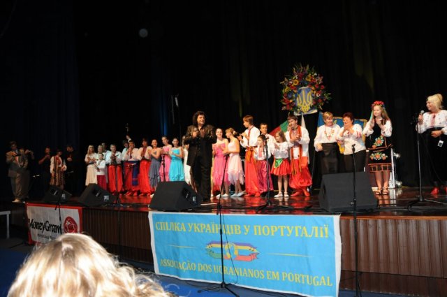 18 річниця Незалежності України